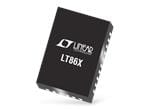 Analog Devices Inc. LT86x Synchrone Abwärts-Stummschalter