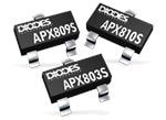 Diodes Incorporated APX803S/809S/810S MPU-Überwachungsschaltungen