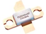MACOM CG2H40xx und CG2H30xx GaN-HEMTs