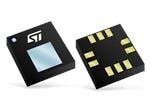 STMicroelectronics Sensoren für Applikationen der Umwelttechnik