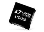 Analog Devices Inc. LTC3355 DC/DC-Abwärtswandler mit integrierten SCAP-Ladegeräten