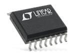 Analog Devices Inc. LTC2311-12/-14/-16 ADCs mit 5 MBit/s und differentiellem Eingang