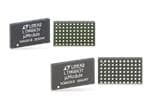 Analog Devices Inc. LTM4643 Extrem flache μModule®-Quad-Regler