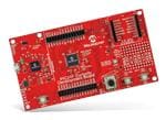 Microchip Technology PIC24F Curiosity Development Board