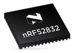 Nordic Semiconductor nRF52832 Multiprotokoll-SoCs mit sehr geringem Stromverbrauch