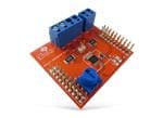 Texas Instruments BOOST-DRV8848, duales Bürsten-Gleichstrom-Motor-BoosterPack™