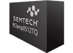 Semtech RClamp0512TQ Low Capacitance RailClamp®