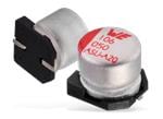 Würth Elektronik WCAP-ASLI V-CHIP-SMT-Kondensatoren mit niedriger Impendanz
