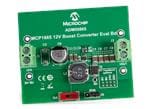 Microchip Technology MCP1665 Aufwärtswandler-Evaluationsboard