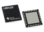 Texas Instruments LMH1228 Dual-Kabeltreiber