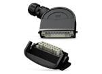 HARTING Han-Eco® 10A- und 16A-Tüllengehäuse/Gehäuse