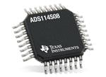 Texas Instruments ADS114S08B/ADS114S06B 16-Bit-Delta-Sigma-Analog-Digital-Wandler