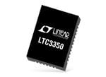 Analog Devices Inc. LTC335x Hochstrom-Superkondensator-Ladegeräte