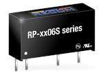 RECOM Power RP-xx06S  Single Output DC/DC Converters