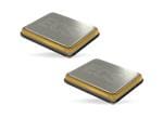 ECS ECX-33QZ Ultra-Miniature Rugged SMD Crystals