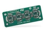 STMicroelectronics STEVAL-MKI139V5 Mikrofon-Coupon-Board