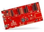 Microchip Technology Curiosity PIC32MX470 Development Board