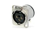 NEUTRIK D Series XLR Connectors