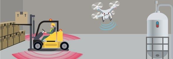 Tabelle - Texas Instruments mmWave-Sensoren