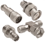 Amphenol / SV Microwave Hochfrequenz-HF-Adapter