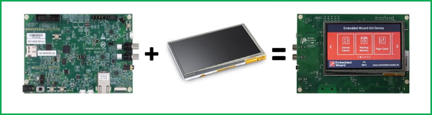 NXP Semiconductors i.MX RT1050 EVK Evaluierungskit (MIMXRT1050-EVK)