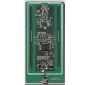 STMicroelectronics ST25R-Baureihe Hochleistungs-NFC/RFID-Lesegeräte