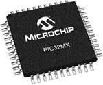 Microchip Technology PIC32MX 32-Bit-Mikrocontroller