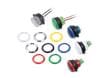 CNX722 Series 120V LED Panel Mount Indicators
