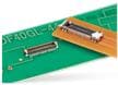 DF40GL Formschlüssige Verriegelungs-Steckverbinder mit Rastermaß von 0,4 mm