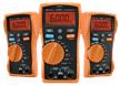 U1230 Series Handheld Digital Multimeters