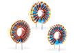 HCTI High Current Toroidal Inductors