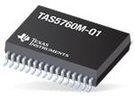 Texas Instruments TAS5760M/TAS5760M-Q1 I2S-Eingangsverstärker der Klasse D