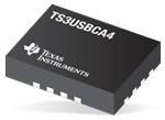 Texas Instruments TS3USBCA4 USB-Typ-C-SBU-Multiplexer