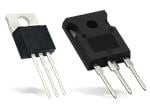 Vishay Semiconductors EL-Baureihe Hochspannungs-MOSFETs