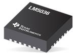 Texas Instruments LM5036 Halbbrücken-PWM-Controller