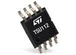 STMicroelectronics TSU11x Operationsverstärker