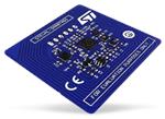 STMicroelectronics STEVAL-SMARTAG1 NFC-Sensorknoten-Evaluierungsboard