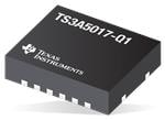 Texas Instruments TS3A5017/TS3A5017-Q1 Analogschalter