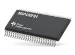 Texas Instruments MSP430FR4x Value Line Mikrocontroller (MCUs)