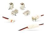 TE Connectivity SlimSeal Beleuchtungs-Steckverbinder