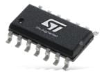 STMicroelectronics TSX-Baureihe von Operationsverstärkern