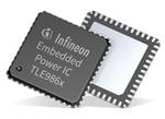 Infineon Technologies TLE986x Zweiphasen-Motor-/Relaistreiber-ICs