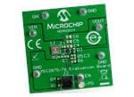 Microchip Technology MIC2875/76 Aufwärtswandler-Evaluierungsboard