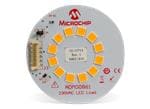 Microchip Technology ADM00861 230VAC-LED-Lastboard