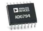 Analog Devices Inc. ADG794 Mux-Analog-HDTV-Audio-/Video-Schalter
