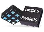 Diodes Incorporated PAM8016 Haptischer Treiber