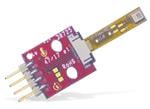 Infineon Technologies XENSIV™ MEMS Microfon-Flex-Evaluierungsboards