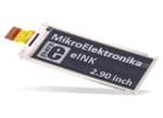 Mikroe E-Paper-Displays