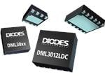 Diodes Incorporated DML3009LDC Intelligenter Lastschalter