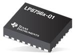 Texas Instruments LP8756x-Q1 Vierphasen-Abwärtswandler